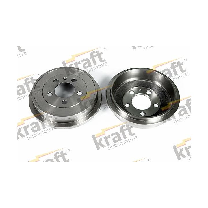 Stabdžių būgnas KRAFT AUTOMOTIVE 6060160