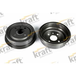 Stabdžių būgnas KRAFT AUTOMOTIVE 6061500