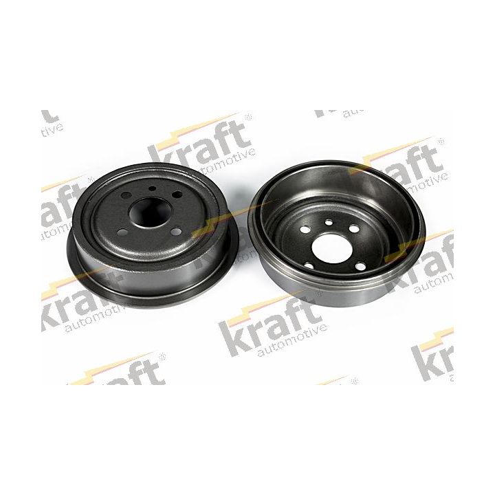 Stabdžių būgnas KRAFT AUTOMOTIVE 6061500