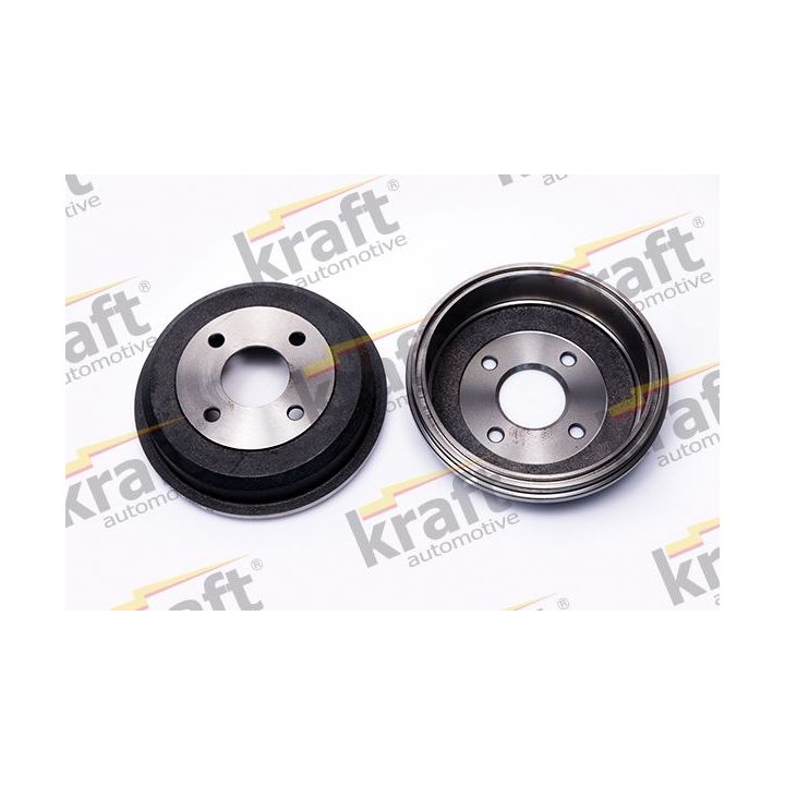 Stabdžių būgnas KRAFT AUTOMOTIVE 6062005