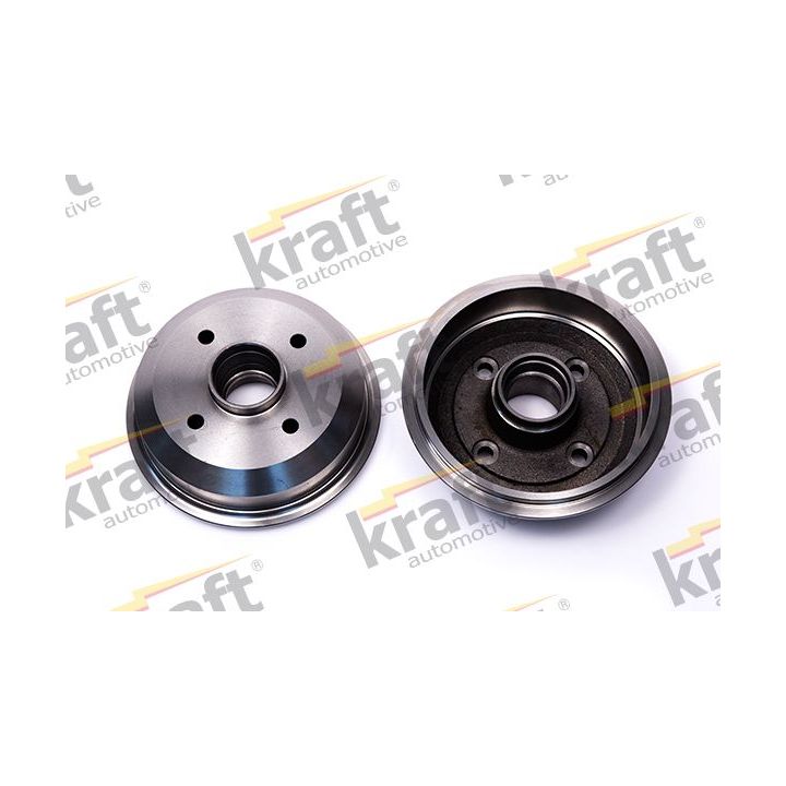 Stabdžių būgnas KRAFT AUTOMOTIVE 6062050