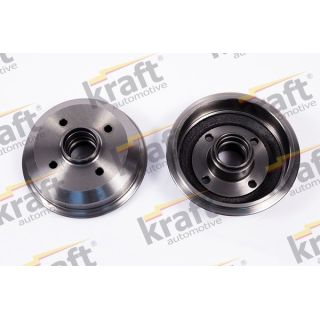 Stabdžių būgnas KRAFT AUTOMOTIVE 6062090