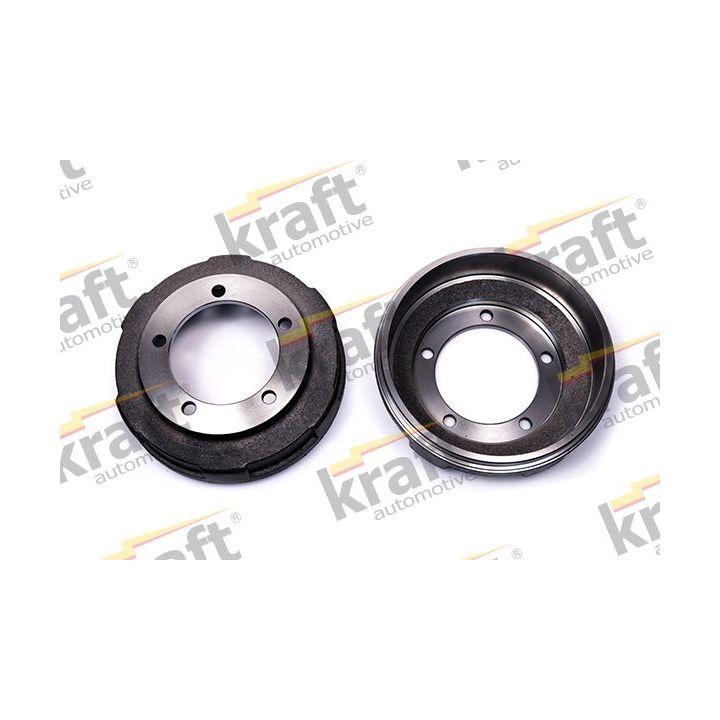 Stabdžių būgnas KRAFT AUTOMOTIVE 6062160