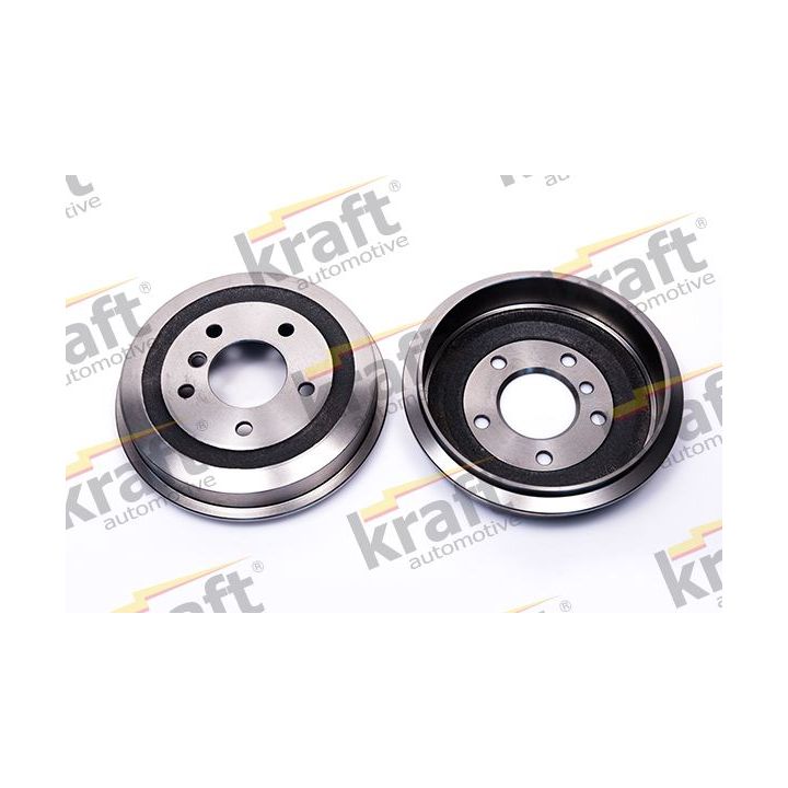 Stabdžių būgnas KRAFT AUTOMOTIVE 6062520