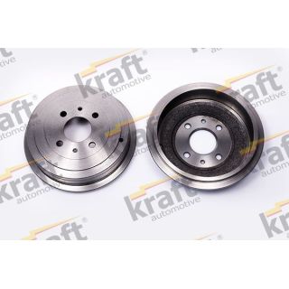 Stabdžių būgnas KRAFT AUTOMOTIVE 6063030