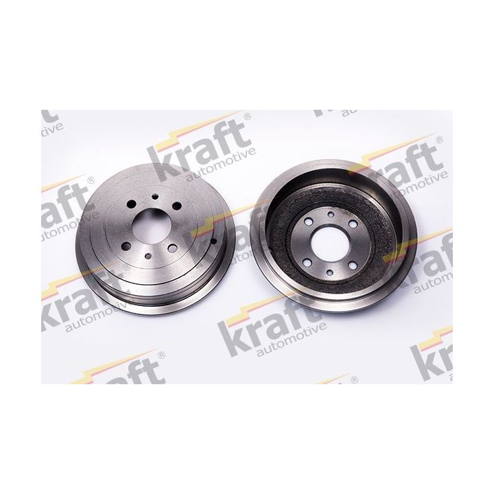 Stabdžių būgnas KRAFT AUTOMOTIVE 6063030