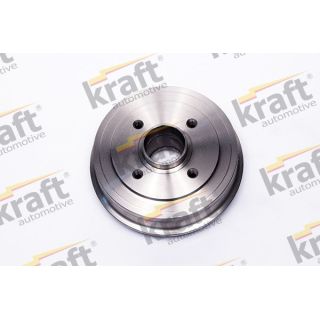 Stabdžių būgnas KRAFT AUTOMOTIVE 6065000