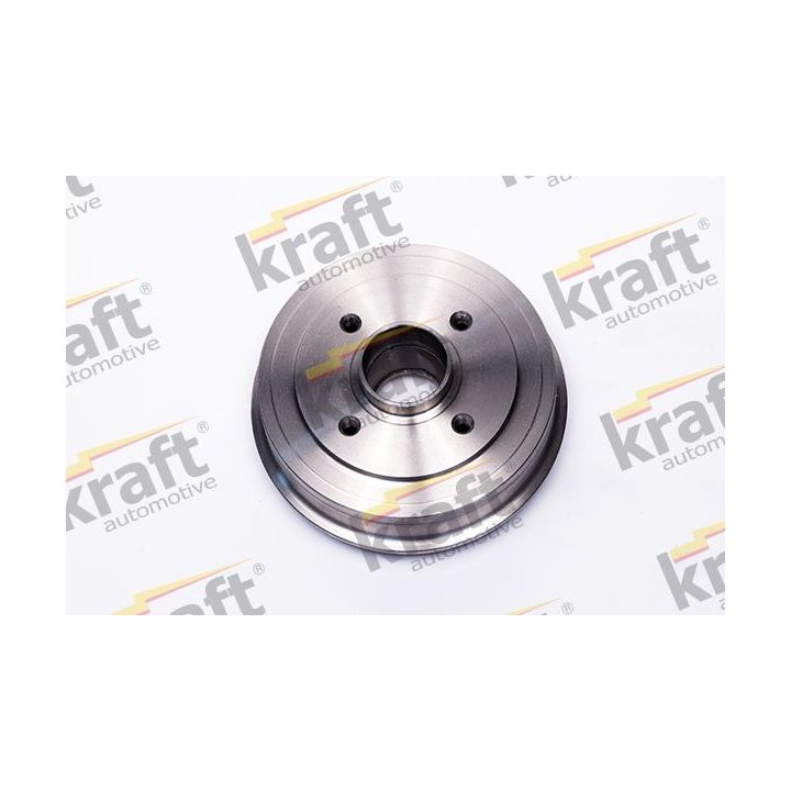 Stabdžių būgnas KRAFT AUTOMOTIVE 6065000
