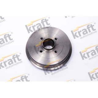 Stabdžių būgnas KRAFT AUTOMOTIVE 6065060