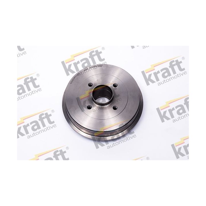 Stabdžių būgnas KRAFT AUTOMOTIVE 6065060