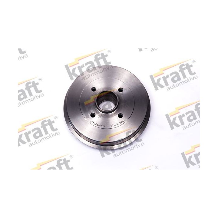 Stabdžių būgnas KRAFT AUTOMOTIVE 6065120