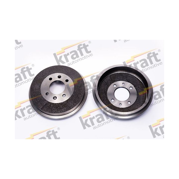 Stabdžių būgnas KRAFT AUTOMOTIVE 6065500
