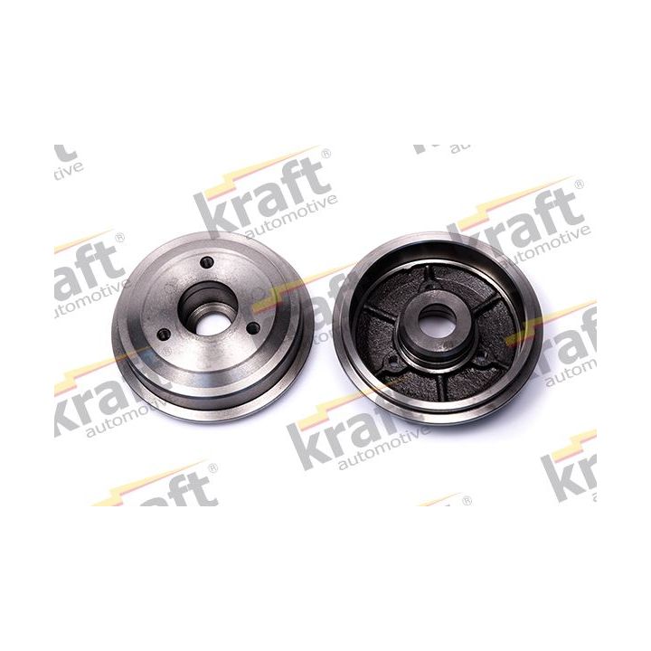 Stabdžių būgnas KRAFT AUTOMOTIVE 6065520