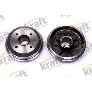 Stabdžių būgnas KRAFT AUTOMOTIVE 6065560