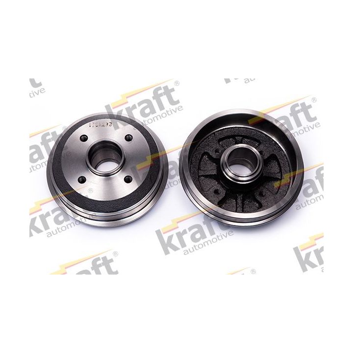 Stabdžių būgnas KRAFT AUTOMOTIVE 6065560