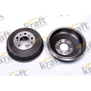 Stabdžių būgnas KRAFT AUTOMOTIVE 6065900