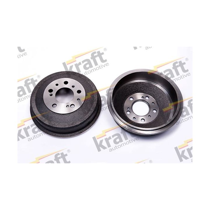 Stabdžių būgnas KRAFT AUTOMOTIVE 6065900