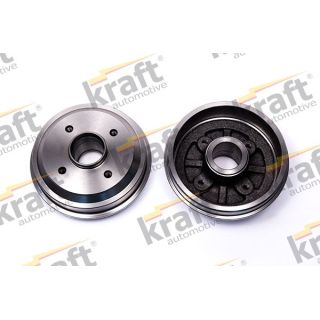 Stabdžių būgnas KRAFT AUTOMOTIVE 6066000