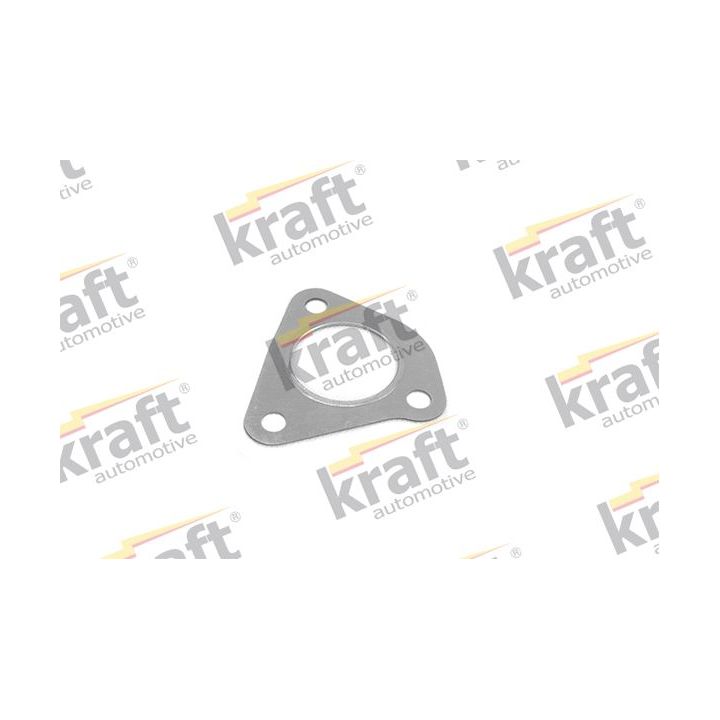 Tarpiklis, išleidimo kolektorius KRAFT AUTOMOTIVE 0520171