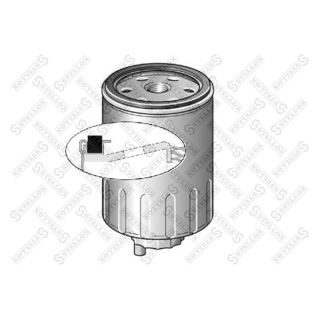 Kuro filtras STELLOX 21-00076-SX