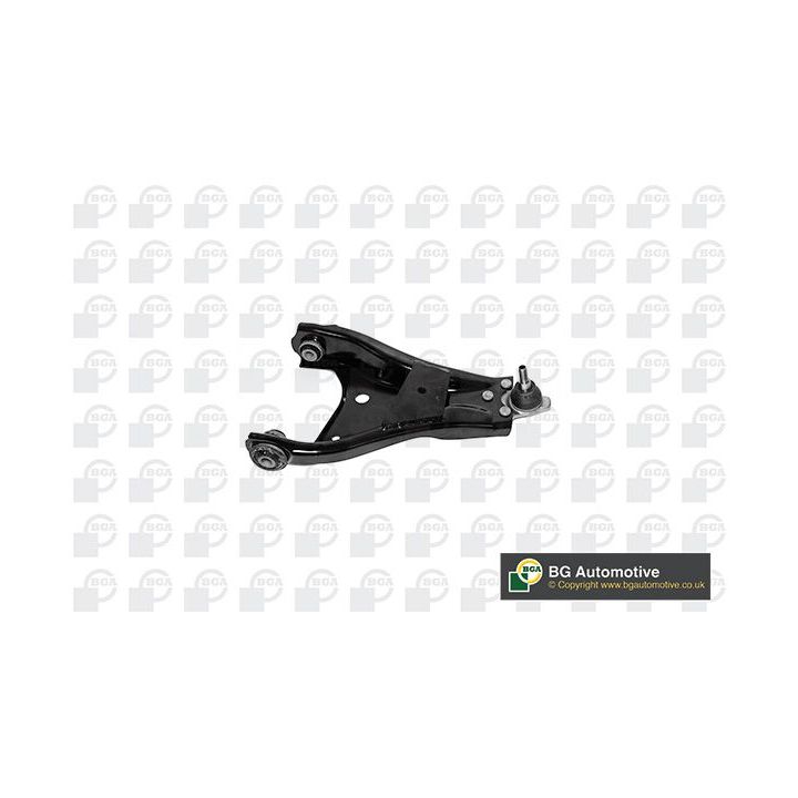 Vikšro valdymo svirtis BGA TRC1508