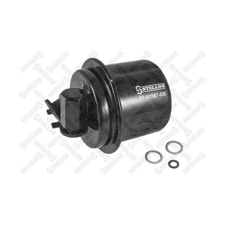 Kuro filtras STELLOX 21-00567-SX