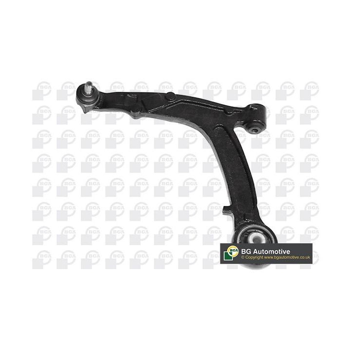 Vikšro valdymo svirtis BGA TRC2212