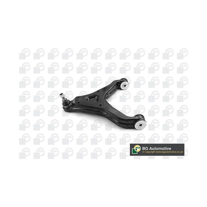 Vikšro valdymo svirtis BGA TRC2231