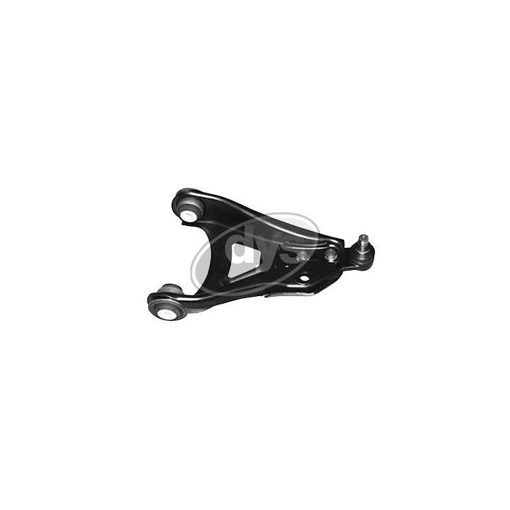 Vikšro valdymo svirtis DYS 20-00124-1