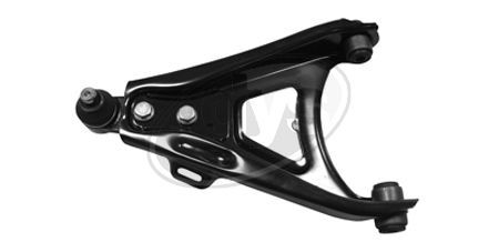 Vikšro valdymo svirtis DYS 20-00135-2