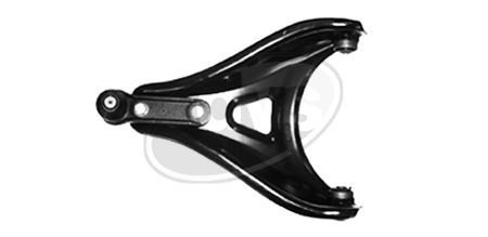 Vikšro valdymo svirtis DYS 20-00136-2