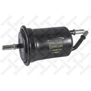 Kuro filtras STELLOX 21-00687-SX