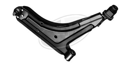 Vikšro valdymo svirtis DYS 20-00201-1