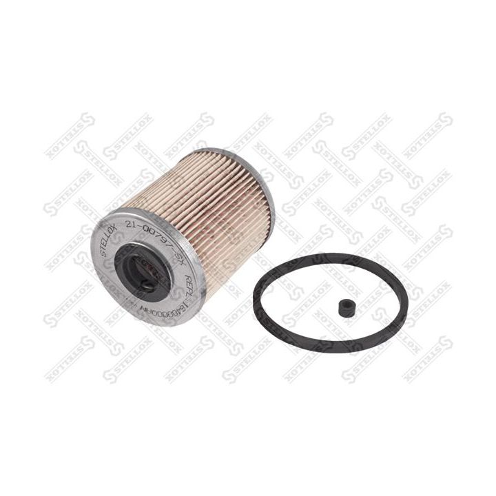 Kuro filtras STELLOX 21-00797-SX