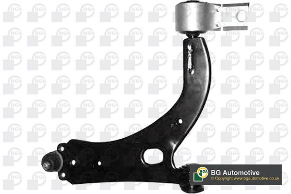 Vikšro valdymo svirtis BGA TRC2305