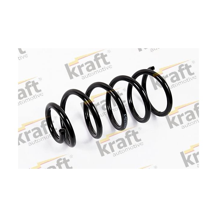 Spyruoklė KRAFT AUTOMOTIVE 4033085