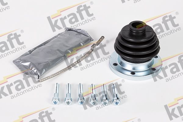 Gofruotoji membrana, kardaninis velenas KRAFT AUTOMOTIVE 4410100