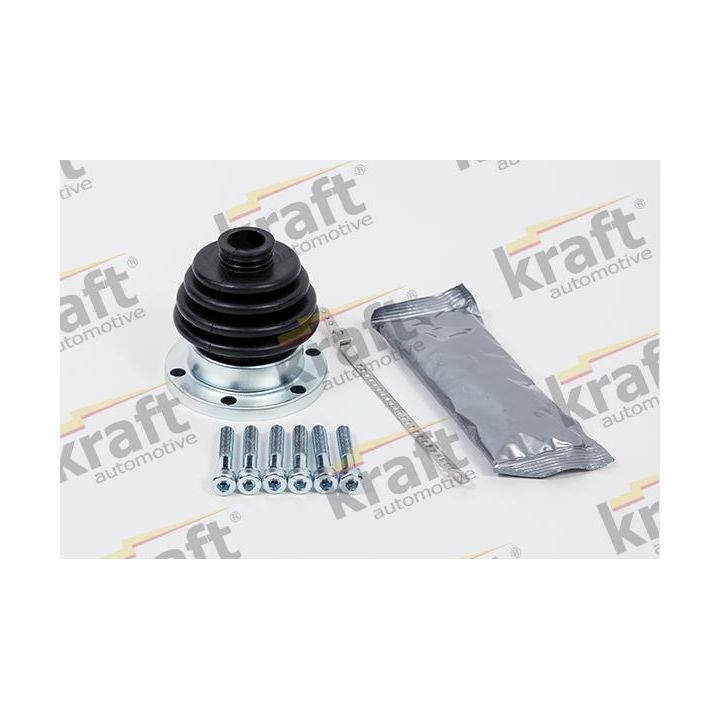 Gofruotoji membrana, kardaninis velenas KRAFT AUTOMOTIVE 4410110