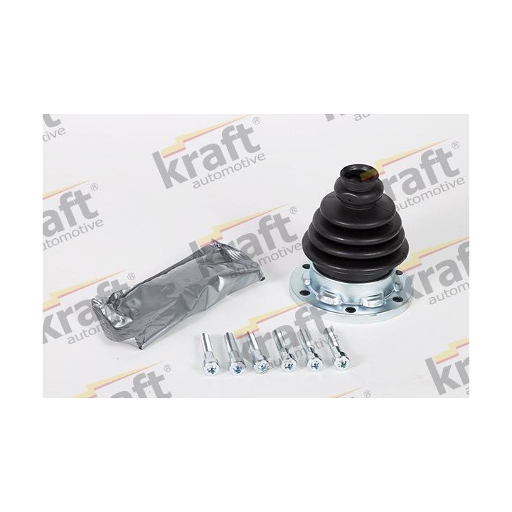 Gofruotoji membrana, kardaninis velenas KRAFT AUTOMOTIVE 4410130