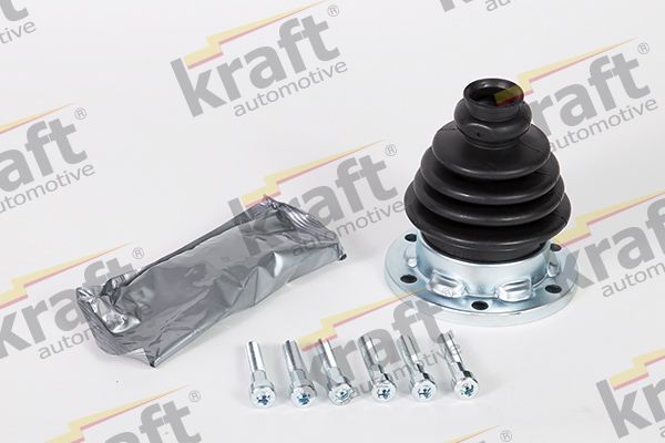 Gofruotoji membrana, kardaninis velenas KRAFT AUTOMOTIVE 4410130