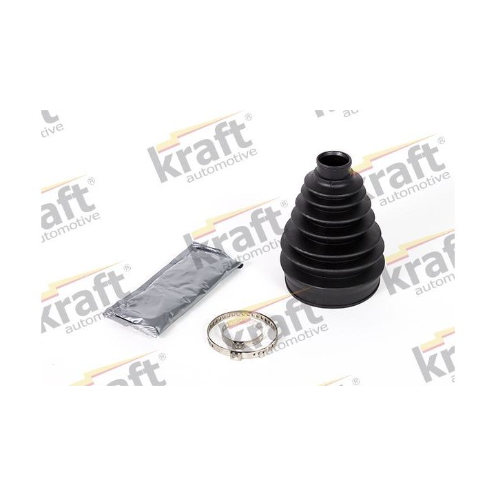 Gofruotoji membrana, kardaninis velenas KRAFT AUTOMOTIVE 4410519