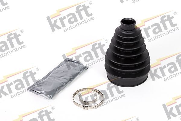 Gofruotoji membrana, kardaninis velenas KRAFT AUTOMOTIVE 4410519