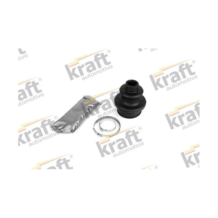 Gofruotoji membrana, kardaninis velenas KRAFT AUTOMOTIVE 4411152