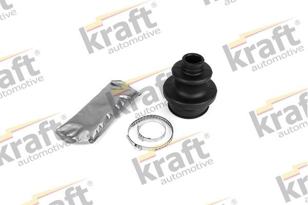 Gofruotoji membrana, kardaninis velenas KRAFT AUTOMOTIVE 4411152