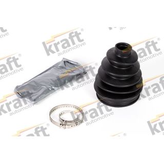 Gofruotoji membrana, kardaninis velenas KRAFT AUTOMOTIVE 4411505