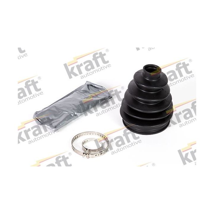 Gofruotoji membrana, kardaninis velenas KRAFT AUTOMOTIVE 4411505