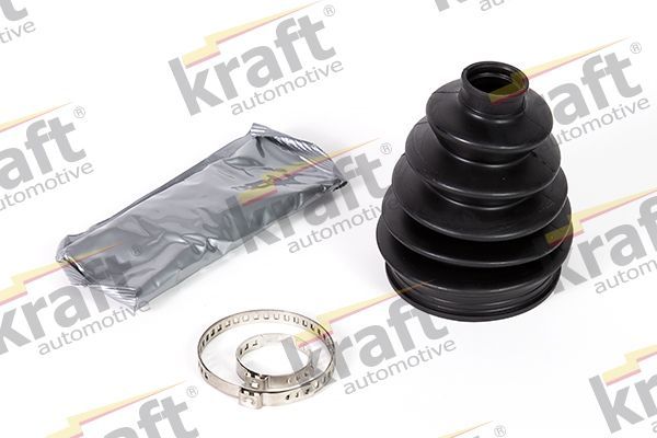 Gofruotoji membrana, kardaninis velenas KRAFT AUTOMOTIVE 4411505