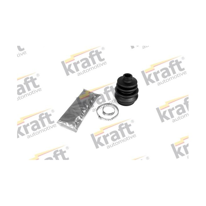 Gofruotoji membrana, kardaninis velenas KRAFT AUTOMOTIVE 4411510