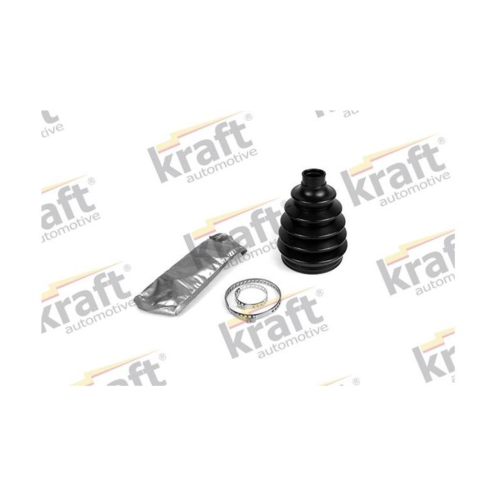Gofruotoji membrana, kardaninis velenas KRAFT AUTOMOTIVE 4411641