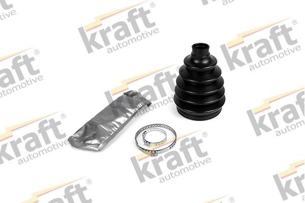 Gofruotoji membrana, kardaninis velenas KRAFT AUTOMOTIVE 4411641